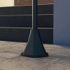 Solar candelabra garden lamp lighting 120 cm lamp 