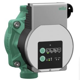   Keringető szivattyú Wilo Vairos Pico 25/1-7 130 mm 1 1/2" napkollektor rendszerek kedvelt keringtető szivattyúja 6/4" PWM CSATLAKOZÓ KÁBELLEL!