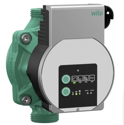 Circulation pump Wilo Vairos Pico 25/1-7 130 mm 1 1/2" popular circulation pump for solar collector systems WITH 6/4" PWM CONNECTION CABLE!