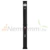 Solar shower 35 liter garden shower mixer tap and foot washing tap. Solar garden shower, solar shower