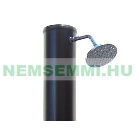   Extra nagy 40 literes szolár zuhany 40 literes tartállyal keverőcsap és lábmosó csap
