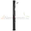 Solar shower 35 liter garden shower mixer tap and foot washing tap. Solar garden shower, solar shower