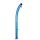 Design garden shower luxury blue solar shower 25 liters with foot washing tap and mixing tap