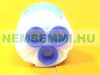 Spare part garden shower solar shower mixer tap insert