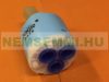 Spare part garden shower solar shower mixer tap insert