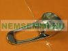 Spare part garden shower solar shower mixer tap arm