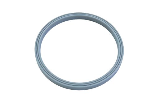 Szilikon O gyűrű 11 cm átmérőjű tartalék alkatrész 2 részes szolár zuhanyhoz tömítés