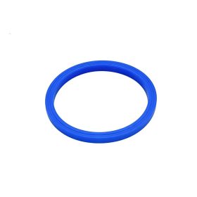   Szilikon O gyűrű 8,5 cm átmérőjű tartalék alkatrész 2 részes szolár zuhanyhoz tömítés