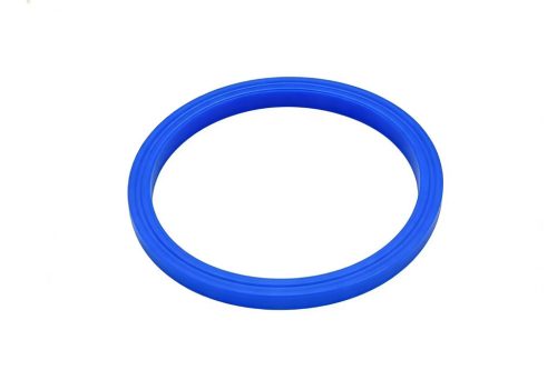 Szilikon O gyűrű 8,5 cm átmérőjű tartalék alkatrész 2 részes szolár zuhanyhoz tömítés