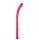 Design garden shower luxury pink solar shower 25 liters with foot washing tap and mixing tap