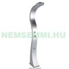 Design garden shower luxury colored shower pink 37 liters with foot washing tap and mixing tap