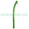 Design garden shower luxury colorful solar shower 25 liters with foot washing tap and mixing tap