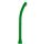 Colorful curved garden shower 2 year warranty green solar shower 28 liters with mixer tap