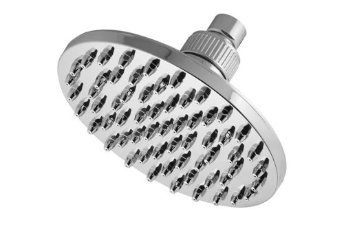 Tartalék alkatrész szolár zuhany - kerek zuhanyrózsa 15 cm átmérővel kerti zuhanyhoz