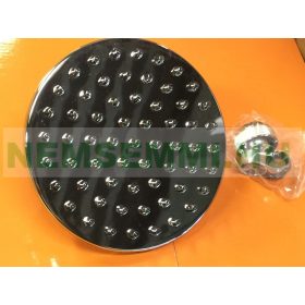   Tartalék alkatrész szolár zuhany - kerek zuhanyrózsa 15 cm átmérővel kerti zuhanyhoz