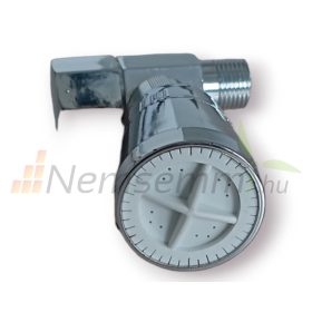   Tartalék alkatrész kerti zuhany sarokcsappal - zuhanyrózsa kicsi