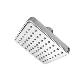   Tartalék alkatrész szolár zuhany - szögletes zuhanyrózsa 15 cm -  kerti zuhanyhoz