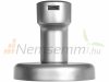 Smart door handle 5 smart door handles with fingerprint reader for stainless steel 35 - 55 mm doors