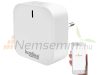 Smart door handle 5 smart door handles with fingerprint reader for stainless steel 35 - 55 mm doors