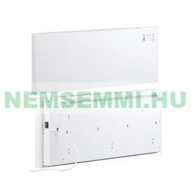   Okos wifis elektromos konvektor Android és iOS Alexa & Google Assistant alkalmazással 2000W