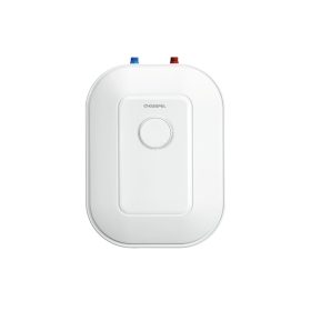   10 literes vízmelegítő rozsdamentes acéltartállyal A energiaosztályú Kospel POC.D-10 inox bojler