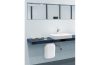 100 liter SunSystem MB type hot water storage boiler with built-in 3kW heating element. Hot water storage enamelled tank HMV