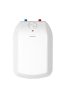 100 liter SunSystem MB type hot water storage boiler with built-in 3kW heating element. Hot water storage enamelled tank HMV