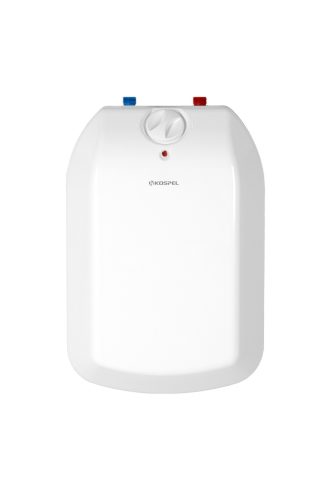 100 liter SunSystem MB type hot water storage boiler with built-in 3kW heating element. Hot water storage enamelled tank HMV