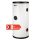 Heating-cooling buffer tank for 50-liter heat pumps - heat-insulated 50-liter tank without heat exchanger for cold and hot water storage. Sunsystem PSM 50