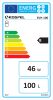 Heating-cooling buffer tank for 50-liter heat pumps - heat-insulated 50-liter tank without heat exchanger for cold and hot water storage. Sunsystem PSM 50