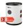 Heating-cooling buffer tank for 50-liter heat pumps - heat-insulated 50-liter tank without heat exchanger for cold and hot water storage. Sunsystem PSM 50