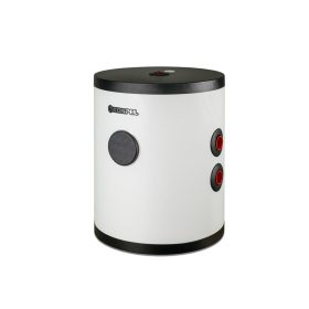   Fűtési - hűtési fali puffer tártály 50 literes hőszivattúhoz - hőcserélő nélküli hőszigetelt tartály hideg és melegvíz tárolás céljára