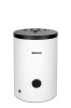 Heating-cooling buffer tank for 50-liter heat pumps - heat-insulated 50-liter tank without heat exchanger for cold and hot water storage. Sunsystem PSM 50