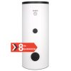 200 liter with 2 heat exchangers!! standing, SunSystem indirect storage heating and solar collector boiler. Domestic hot water storage, enameled tank DHW