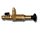 Solar charging pump solar collector and heating manual charging pump made of brass 4.5 bar