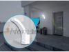 Adjustable outdoor LED lamp with motion sensor 15W white outdoor LED wall lamp with PIR sensor 1100 lm IP65