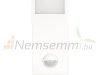 Adjustable outdoor LED lamp with motion sensor 15W white outdoor LED wall lamp with PIR sensor 1100 lm IP65