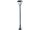 SWL-30 Hybrid solar LED lamp, optional mains operation with light sensor