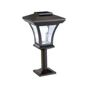   SWL-05 Napelemes LED állólámpa, lámpás kivitelben 45 lm 0,3 watt