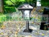 SWL-05 Solar LED floor lamp, lantern version 45 lm 0.3 watt