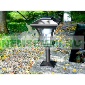   SWL-05 Napelemes LED állólámpa, lámpás kivitelben 45 lm 0,3 watt