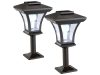 SWL-05 Solar LED floor lamp, 2-piece lamp version 45 lm 0.3 watt