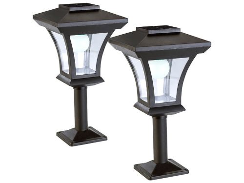 SWL-05 Solar LED floor lamp, 2-piece lamp version 45 lm 0.3 watt