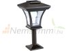 SWL-05 Solar LED floor lamp, 2-piece lamp version 45 lm 0.3 watt