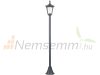 SWL-126 Solar LED garden light 2pcs, PIR sensor, twilight sensor, 300 lm