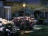 SWL-126 Solar LED garden light 2pcs, PIR sensor, twilight sensor, 300 lm