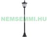 SWL-26 Solar LED garden light, PIR sensor, twilight sensor, 100 lm, 160 cm