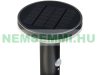 SWL-600 Premium solar LED lamp 2 pieces, PIR sensor, night light, 600 lm