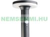SWL-600 Premium solar LED lamp 2 pieces, PIR sensor, night light, 600 lm