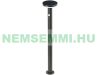 SWL-600 Premium solar LED lamp 2 pieces, PIR sensor, night light, 600 lm